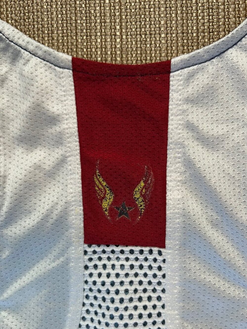 USA Running Kit--Singlet and Shorts - Picture 5 of 10